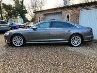 used Audi A8 3.0 TDI V6 50 Saloon