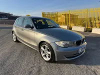 Used BMW 116 Sport Line 2009 Grey Hatchback