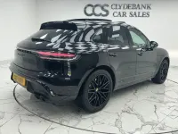 Used Porsche Macan GTS 440 HP (323 kW) 2022 Black SUV