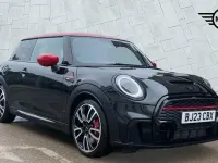 Used Mini John Cooper Works Hatch 228 HP (167 kW) 2023 Black Hatchback