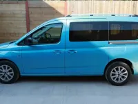 Used Ford Tourneo Connect Titanium 122 HP (89 kW) 2023 Blue MPV