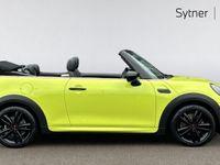 used Mini Cooper ConvertibleSport 1.5 2dr