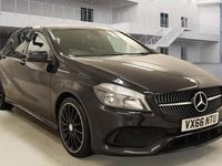 Used Mercedes A180 Executive 109 HP (80 kW) 2016