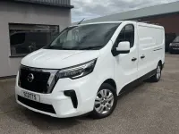 Used Nissan Primastar Tekna 130 HP (95 kW) 2023 White MPV