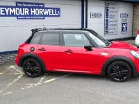 Used Mini Cooper S Hatch 192 HP (141 kW) 2019 Red Hatchback