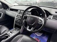 Used Land Rover Discovery Sport SE 180 HP (132 kW) 2017 Grey SUV