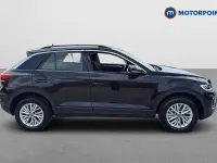 Used VW T-Roc Life 2023 Black SUV