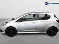 Used Vauxhall Corsa SRi 90 HP (66 kW) 2019 Silver Hatchback
