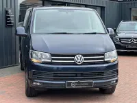 Used VW Caravelle SE 204 HP (150 kW) 2017 Blue Van