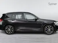 Used BMW X3 M Sport 187 HP (137 kW) 2019 Grey SUV