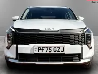 New Kia Sportage 238 HP (175 kW) 2026 SUV