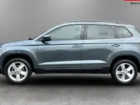 Used Skoda Karoq SE 150 HP (110 kW) 2020 Grey SUV