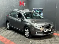 Used Peugeot 2008 Active 2016 Grey SUV
