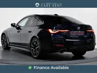 Used BMW M440 M Sport 369 HP (271 kW) 2022 Blue Coupe