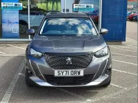 Used Peugeot 2008 Allure Premium 128 HP (94 kW) 2021 Grey SUV