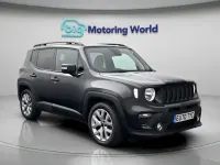 Used Jeep Renegade Night Eagle 180 HP (132 kW) 2020 Black SUV