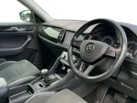Second-hand Skoda Kodiaq SE L 150 CP (110 kW) 2019 Gri SUV