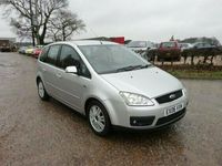Used Ford C-MAX 2006 MPV