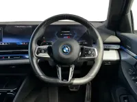 Used BMW i5 M Sport 246 kW (335 HP) 2024 Grey