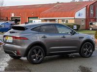 Used Jaguar E-Pace Chequered Flag 180 HP (132 kW) 2019 Grey SUV