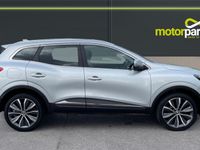 used Renault Kadjar Hatchback 1.3 TCE Iconic 5dr with Reverse Camera Hatchback