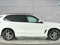 Used BMW X5 M Sport 282 HP (207 kW) 2022 White SUV