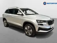 Used Skoda Karoq SE Drive 2023 Silver SUV
