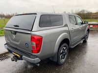 used Nissan Navara 2.3 DCI N-CONNECTA NAV NO VAT 4x4 PICK UP 188 BHP