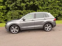 Used VW Tiguan Match 150 HP (110 kW) 2019 Grey SUV