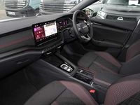 Used Skoda Octavia vRS 195 HP (143 kW) 2025 Moon white metallic Hatchback