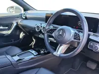 Used Mercedes A200 163 HP (119 kW) 2023 Grey Sedan