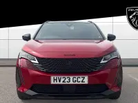 Used Peugeot 3008 GTi 300 HP (220 kW) 2023 Red SUV