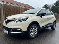 used Renault Captur 1.5 dCi 90 Dynamique Nav 5dr