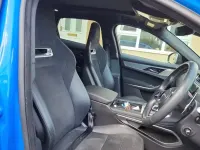Used Jaguar F-Pace SVR 550 HP (404 kW) 2024 Blue SUV