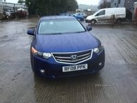 used Honda Accord DIESEL SALOON