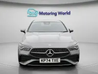 Used Mercedes CLA250e Executive 2024 Grey Sedan