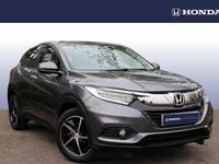 Second-hand Honda HR-V SE 182 CP (133 kW) 2019 Gri SUV
