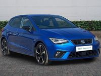 Used Seat Ibiza FR Sport 2024 Blue Hatchback