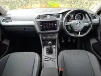 Used VW Tiguan Match 150 HP (110 kW) 2019 Red SUV