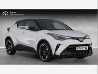 Used Toyota C-HR Sport 120 HP (88 kW) 2023 Other SUV