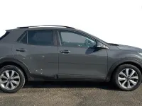 Used Kia Stonic 2023 Grey SUV