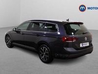 Used VW Passat SEL 120 HP (88 kW) 2020 Grey Estate
