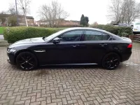Used Jaguar XE R-Sport 180 HP (132 kW) 2018 Black Sedan