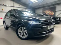 Used VW Tiguan Life 150 HP (110 kW) 2024 Grey SUV