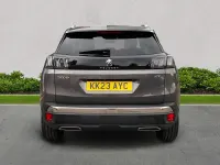 Used Peugeot 3008 GTi 131 HP (96 kW) 2023 Grey SUV