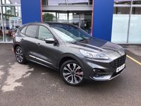 used Ford Kuga 2.5 Duratec 14.4kWh ST-Line X Edition CVT Euro 6 (s/s) 5dr EX DEMONSTRATOR SUV