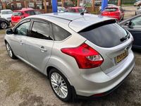 used Ford Focus ZETEC