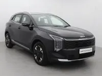 Used Kia Sportage 235 HP (172 kW) 2025 Black SUV