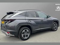 Used Hyundai Tucson Advanced 211 HP (155 kW) 2025 Grey SUV
