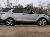 Used Land Rover Discovery 5 HSE Dynamic 2023 Grey SUV
